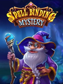spell binding mystery